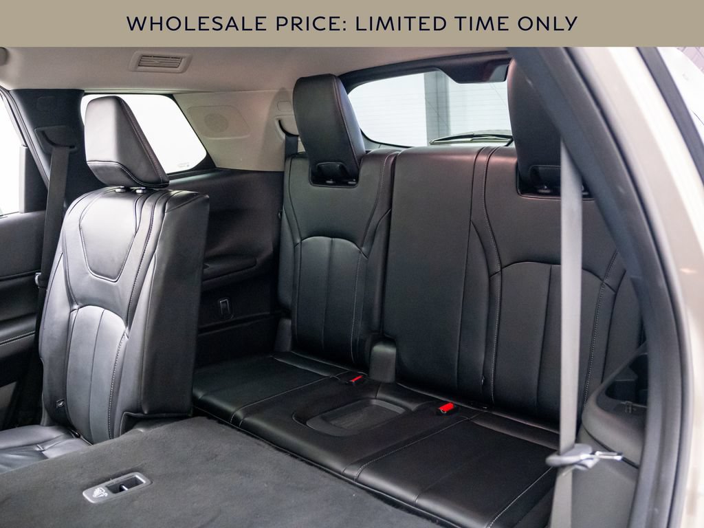 Used 2023 INFINITI QX60 Sensory w/ Vision Package AWD/4WD image 17