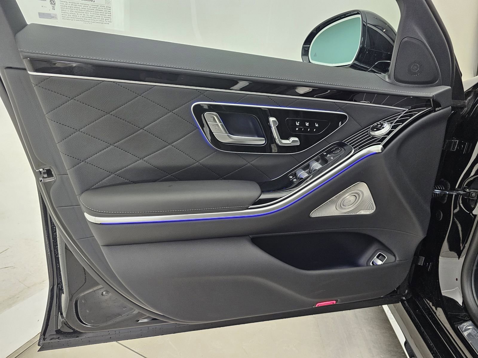 New 2026 Mercedes-Benz S 580 4MATIC Sedan image 15