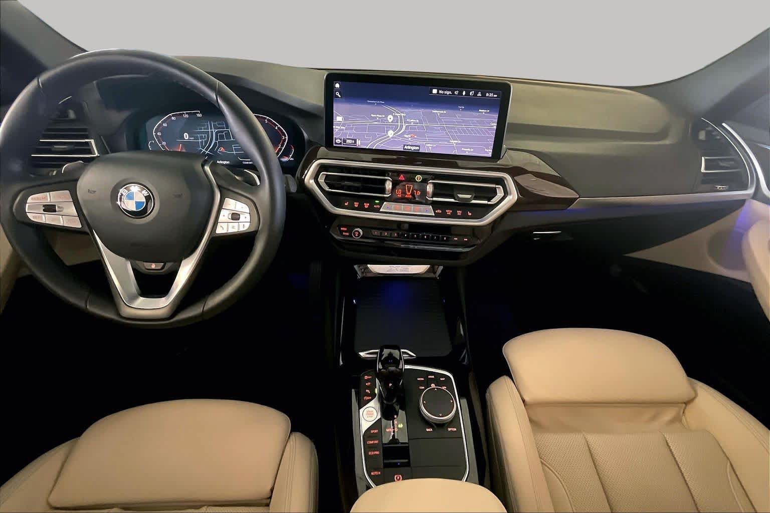 Used 2024 BMW X3 sDrive30i w/ Premium Package RWD image 13
