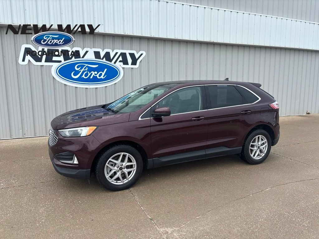 Used 2024 Ford Edge SEL w/ Convenience Package AWD/4WD image 1