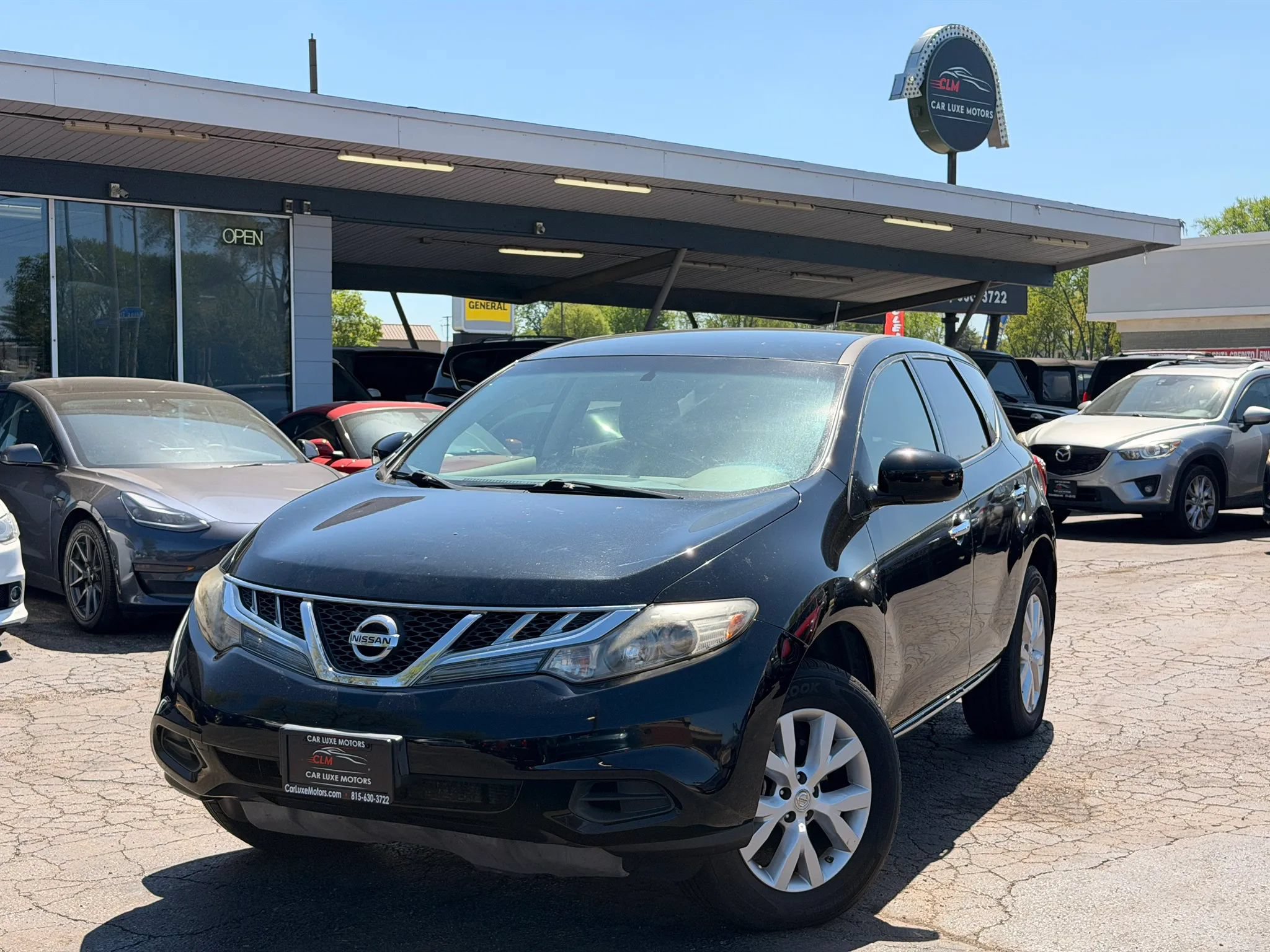 Used 2013 Nissan Murano S AWD/4WD image 1