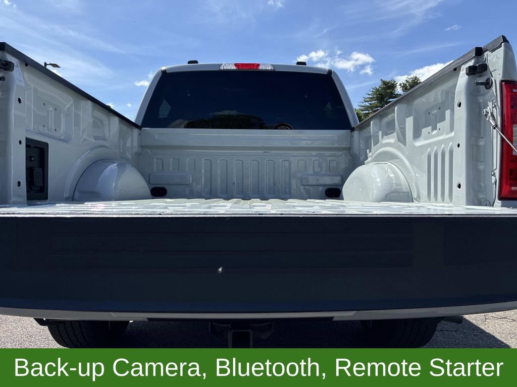 Certified 2023 Ford F150 XLT w/ Equipment Group 302A High AWD/4WD image 11