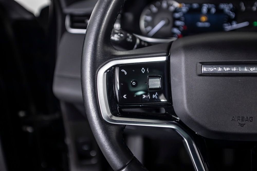 Used 2023 Land Rover Range Rover Evoque SE image 37