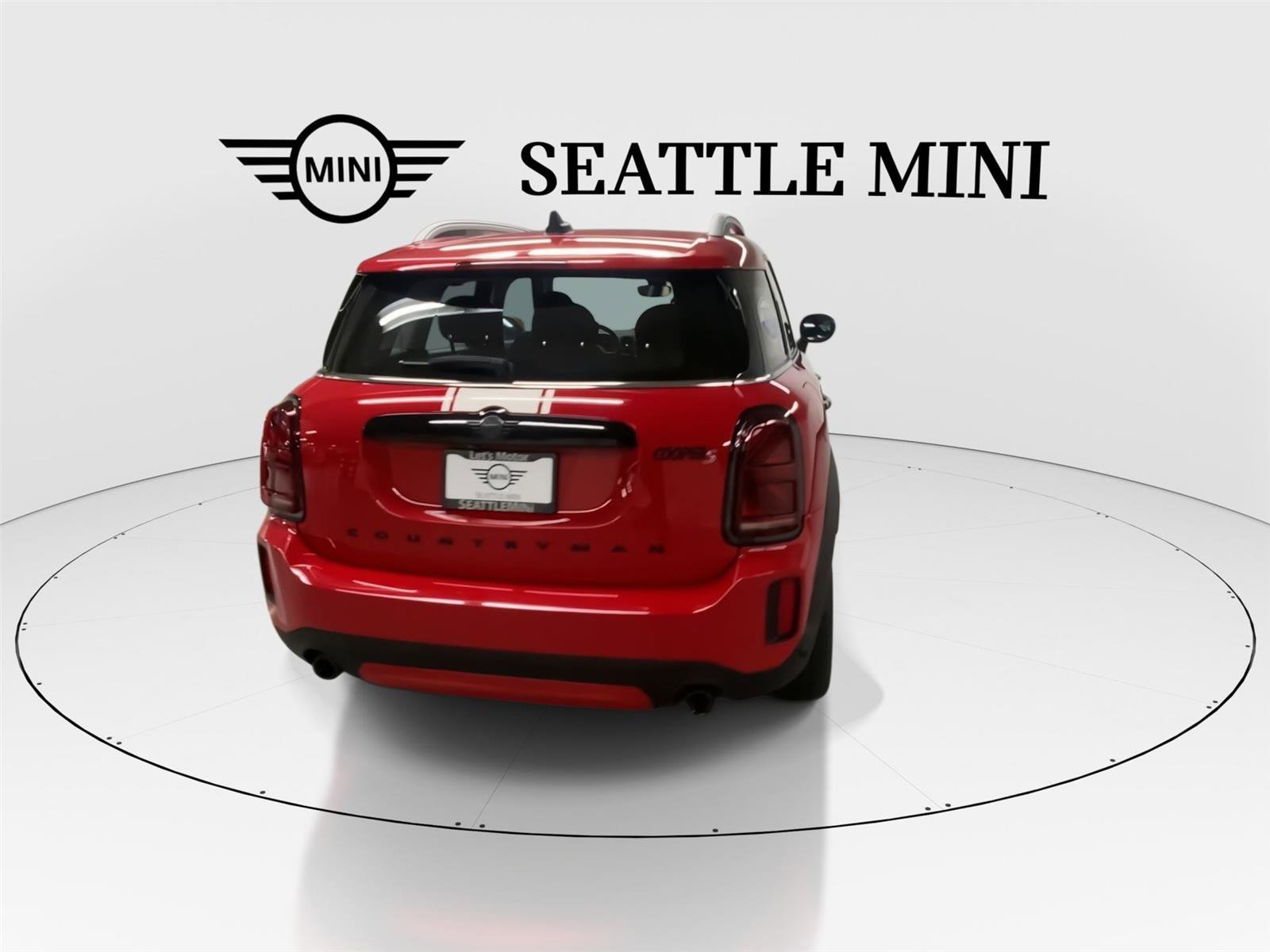 Certified 2023 MINI Cooper Countryman S image 10