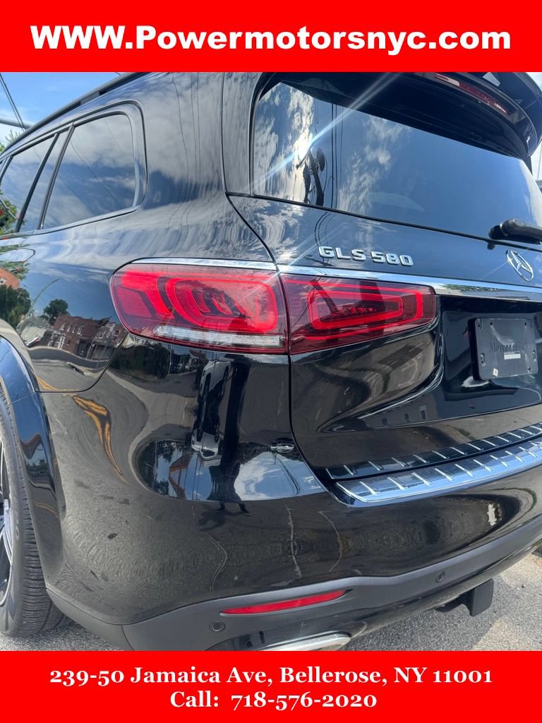Used 2020 Mercedes-Benz GLS 580 4MATIC image 13