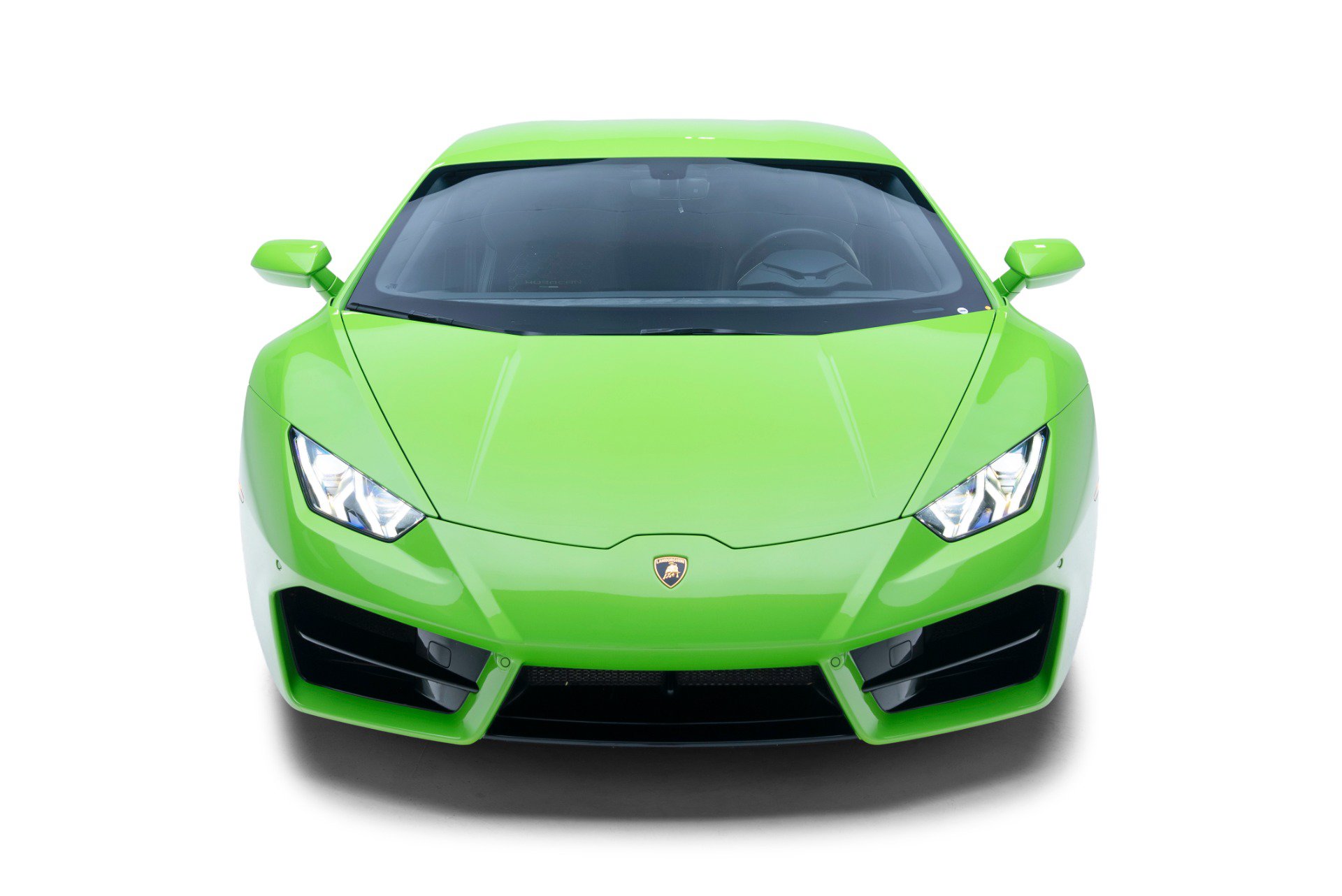 Used 2019 Lamborghini Huracan LP 580-2 RWD image 9