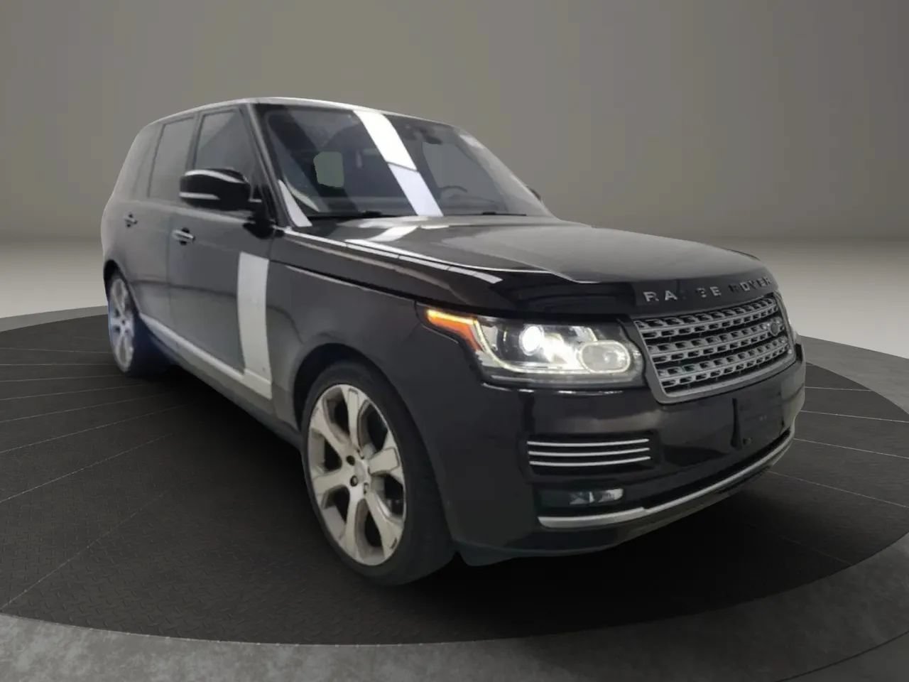 Used 2017 Land Rover Range Rover Autobiography AWD/4WD image 9