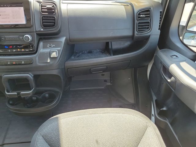 Used 2025 RAM ProMaster 2500 FWD image 12