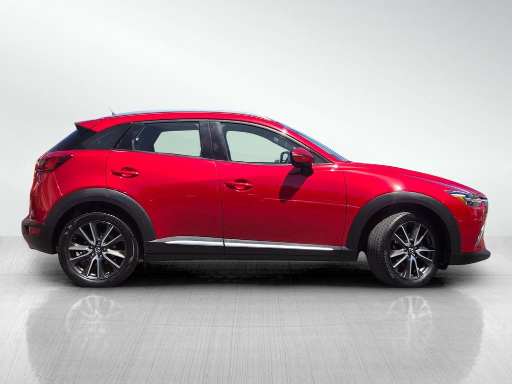 Used 2016 MAZDA CX-3 Grand Touring AWD/4WD image 4