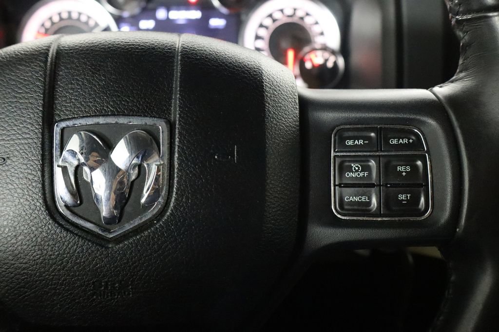 Used 2019 RAM 1500 Big Horn AWD/4WD image 10