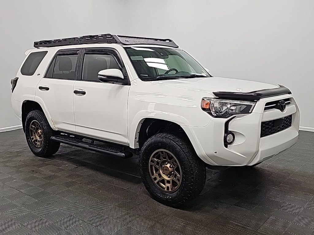 Used 2020 Toyota 4Runner SR5