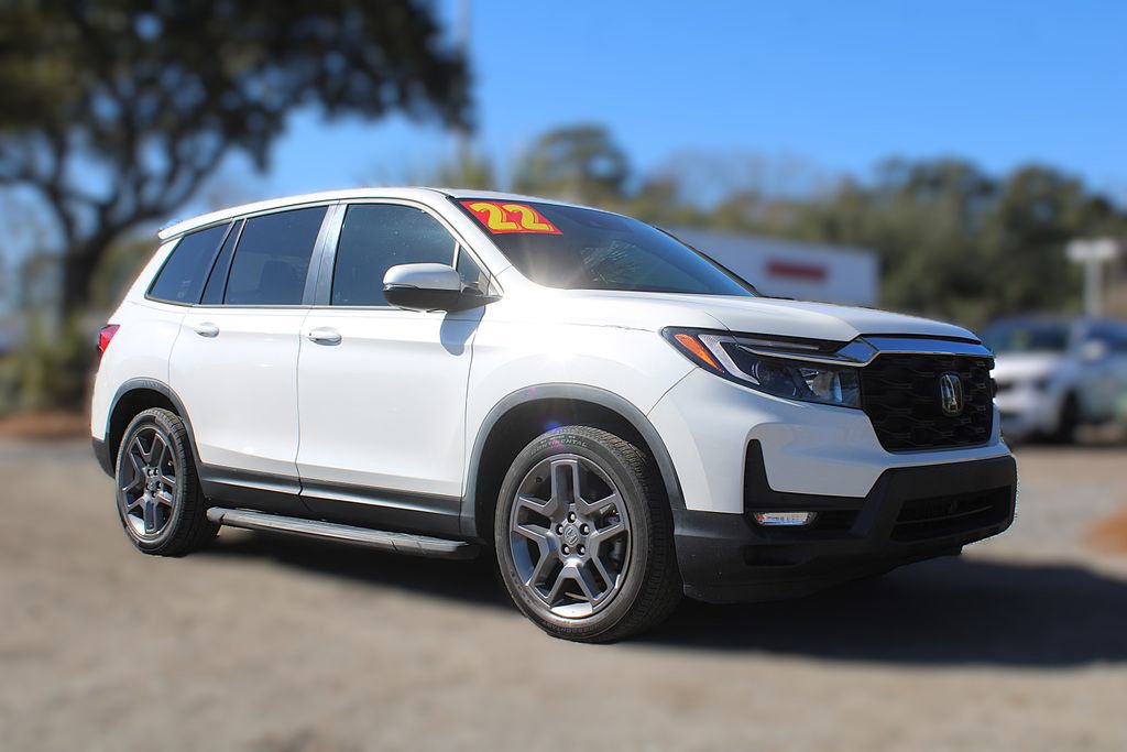 Used 2022 Honda Passport EX-L image 3