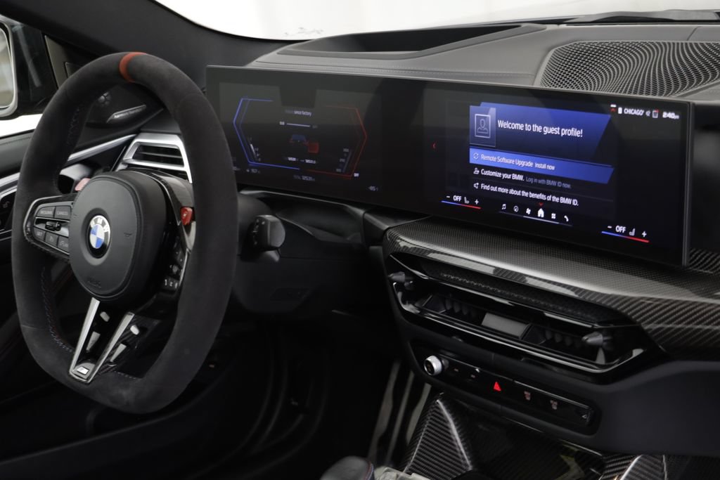 Used 2025 BMW M4 CS AWD/4WD image 22