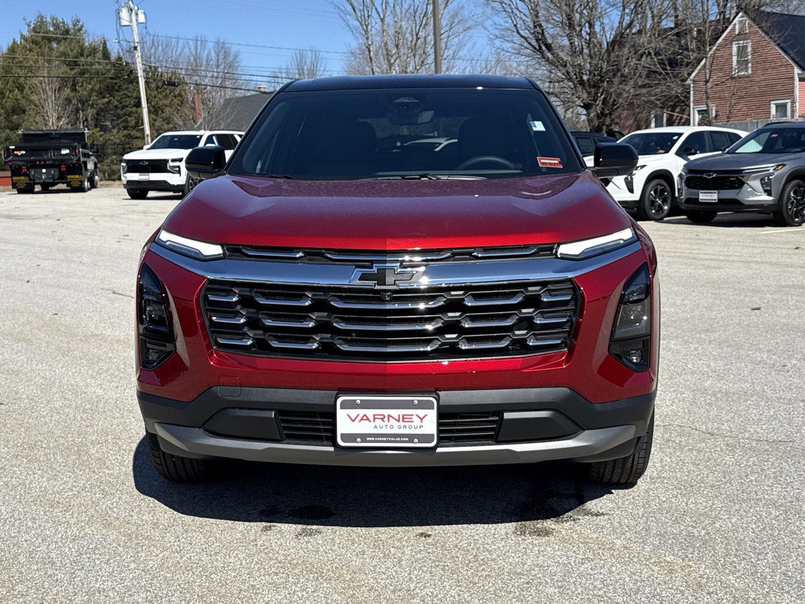 New 2026 Chevrolet Equinox LT w/ Convenience Package II image 2