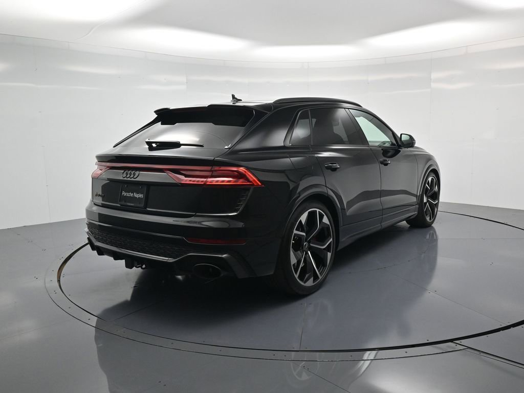 Used 2023 Audi RS Q8 AWD/4WD image 30