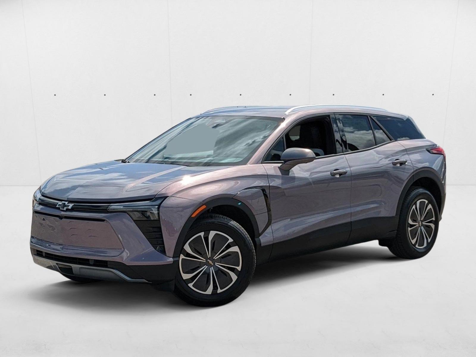 New 2025 Chevrolet Blazer EV LT AWD/4WD image 1