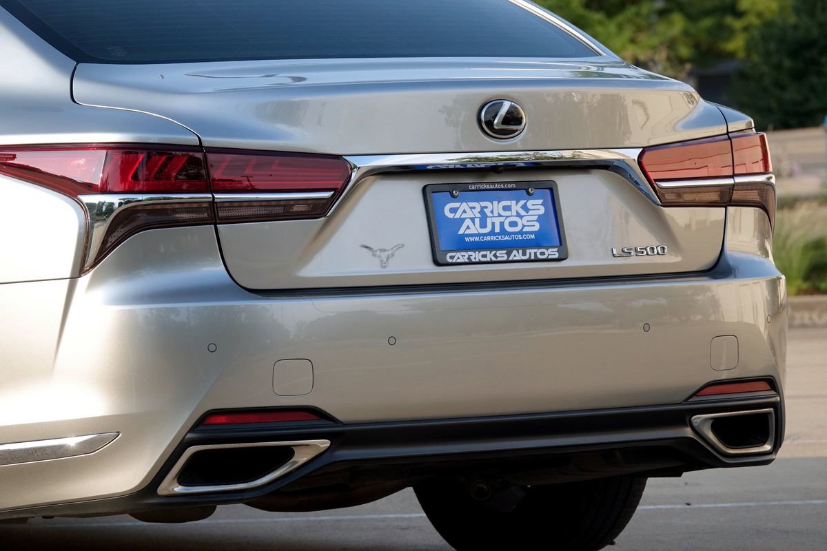 Used 2019 Lexus LS 500 image 31