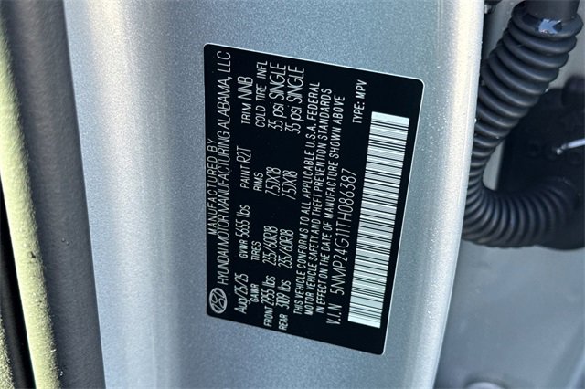 New 2026 Hyundai Santa Fe SEL image 26