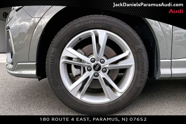 Used 2024 Audi Q3 2.0T Premium AWD/4WD image 8