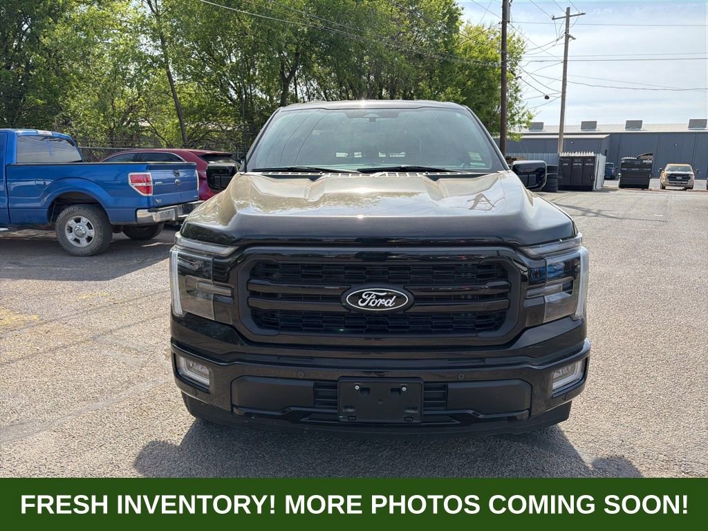 Used 2024 Ford F150 Lariat w/ FX4 Off-Road Package image 2