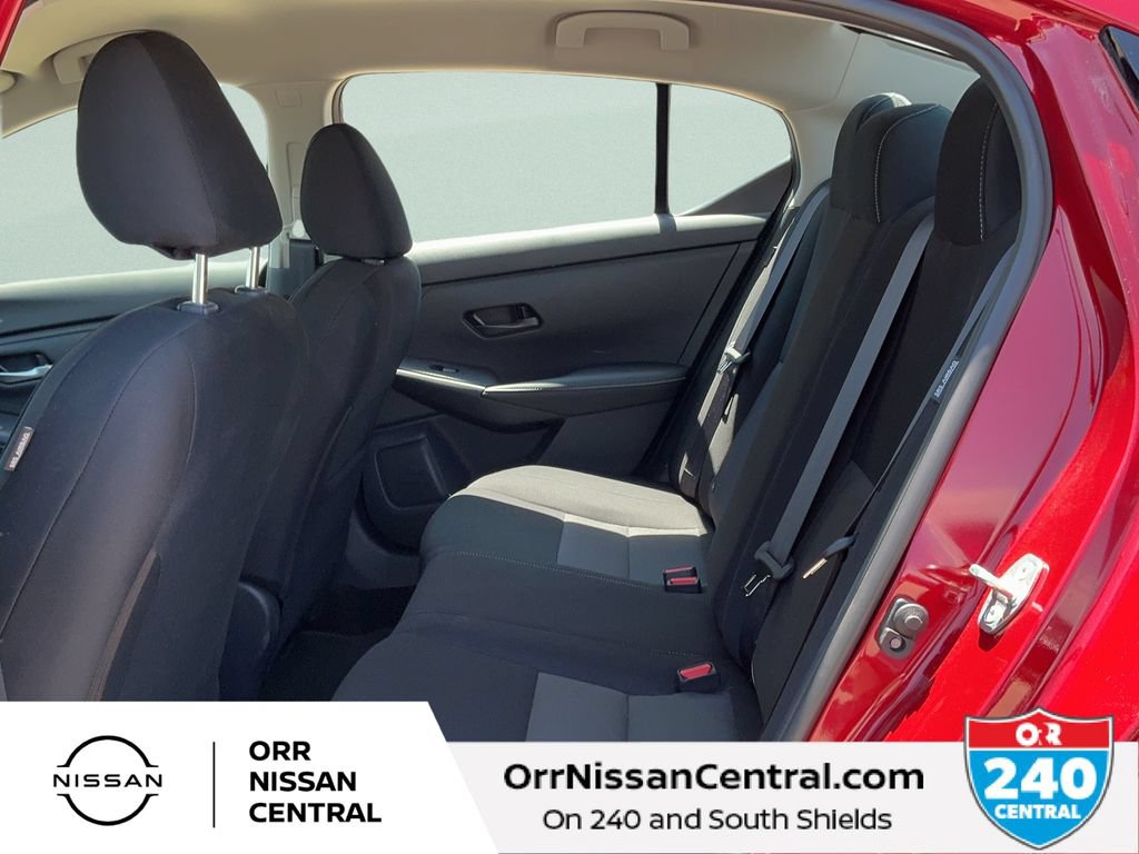 Used 2025 Nissan Sentra SV FWD image 13