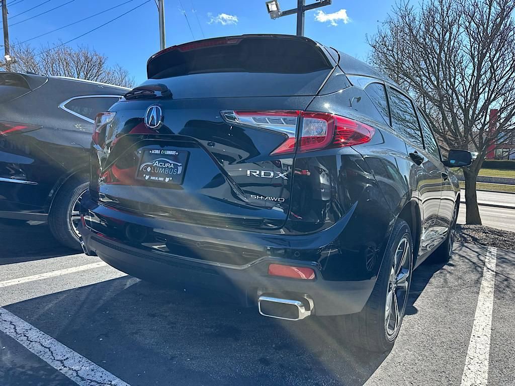 New 2026 Acura RDX w/ Technology Package image 5