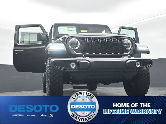 New 2026 Jeep Gladiator Mojave AWD/4WD image 65