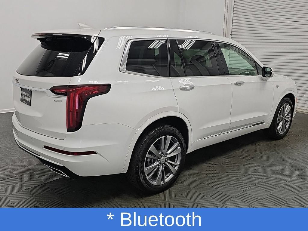 Used 2024 Cadillac XT6 Premium Luxury AWD/4WD image 10