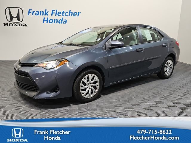 Used 2017 Toyota Corolla LE