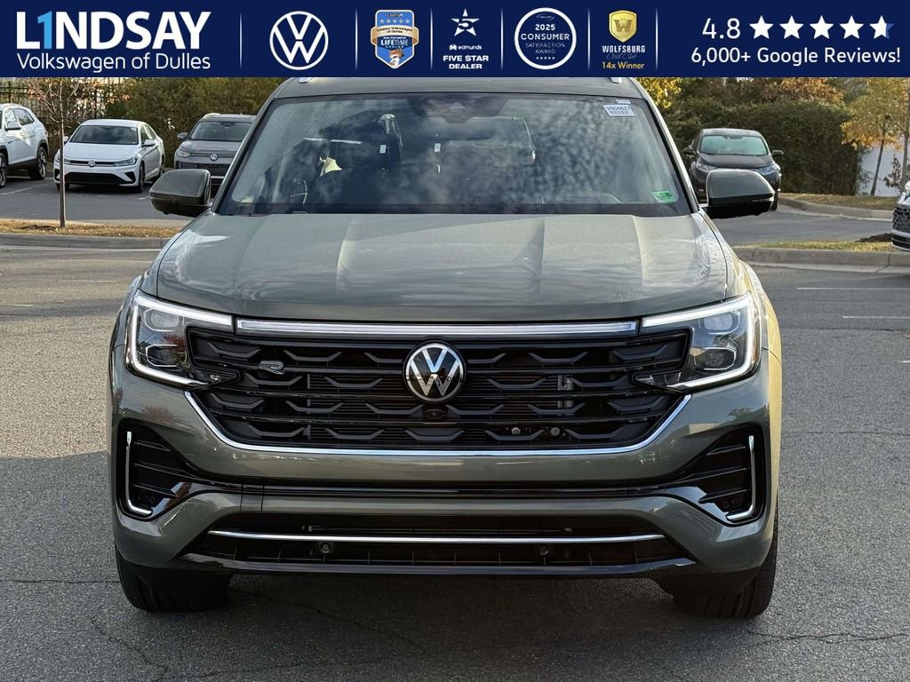 New 2026 Volkswagen Atlas SEL Premium R-Line image 2