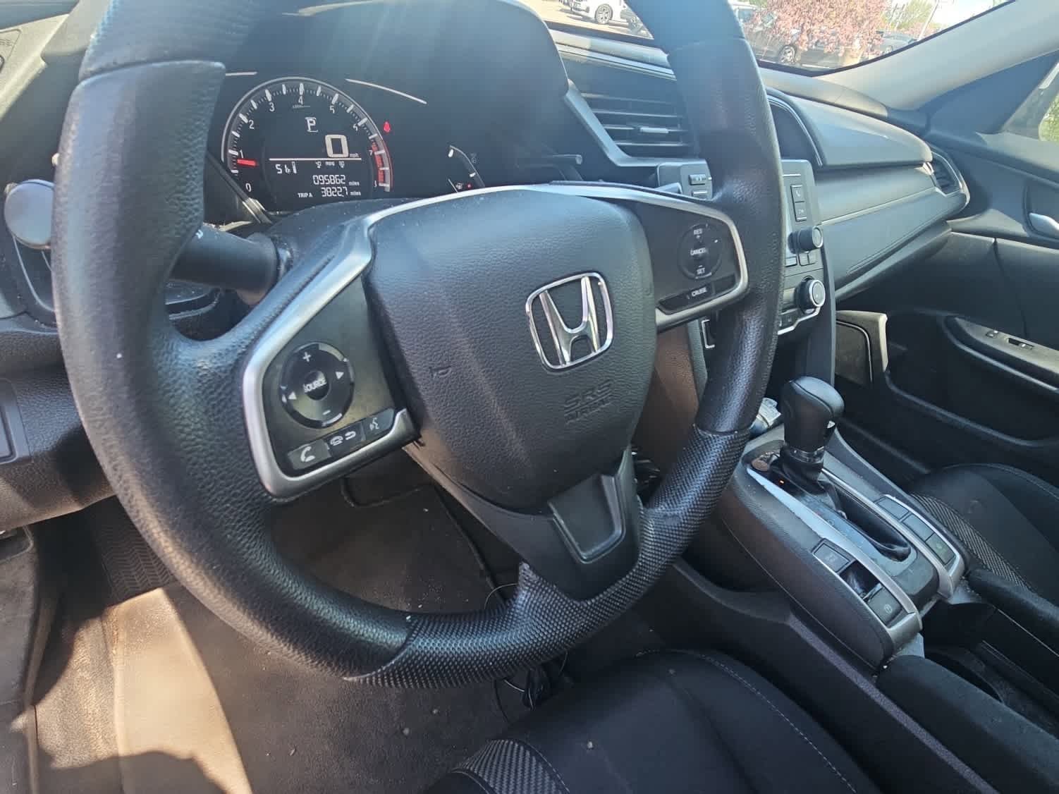 Used 2018 Honda Civic LX image 5