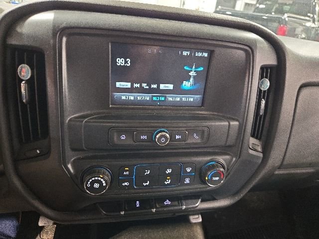 Used 2016 Chevrolet Silverado 1500 Custom w/ Custom Convenience Package AWD/4WD image 15