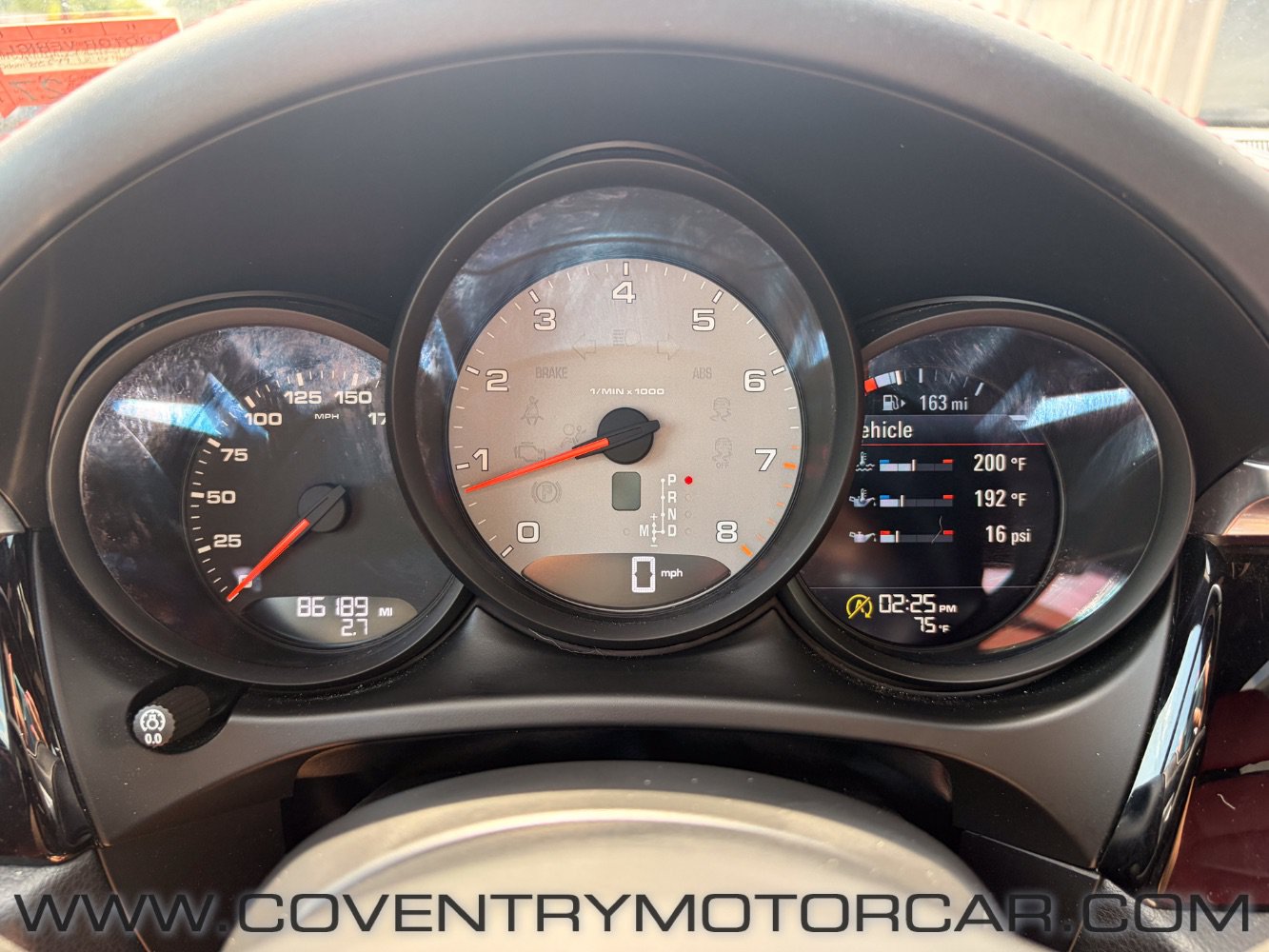 Used 2021 Porsche Macan S AWD/4WD image 14