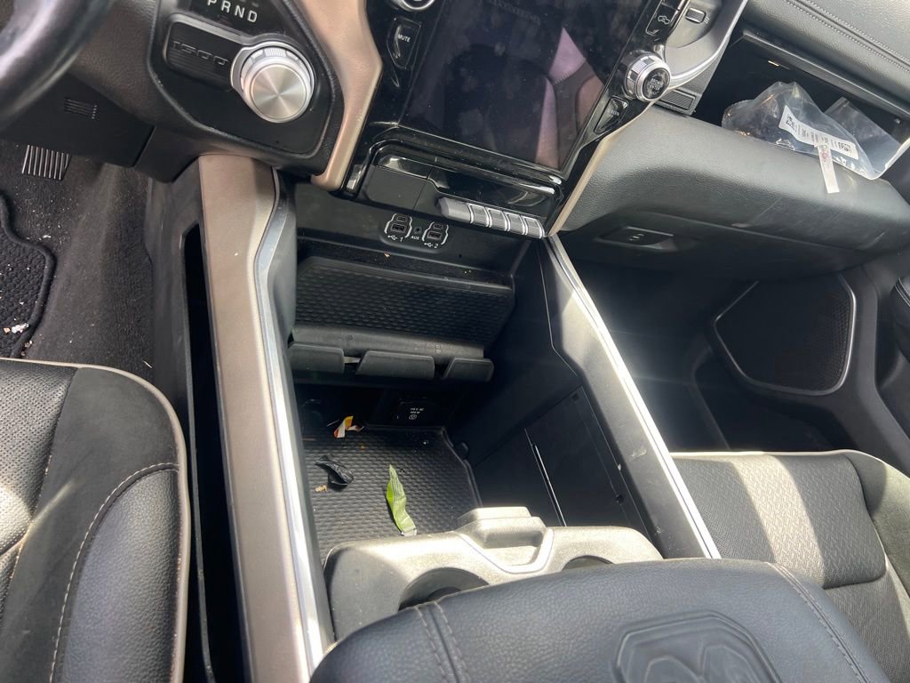 Used 2020 RAM 1500 Laramie image 19