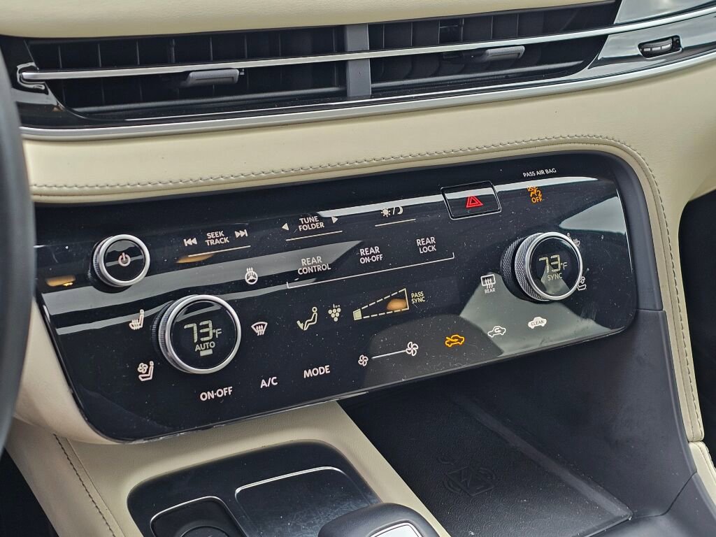 Used 2023 INFINITI QX60 Sensory w/ Vision Package image 35