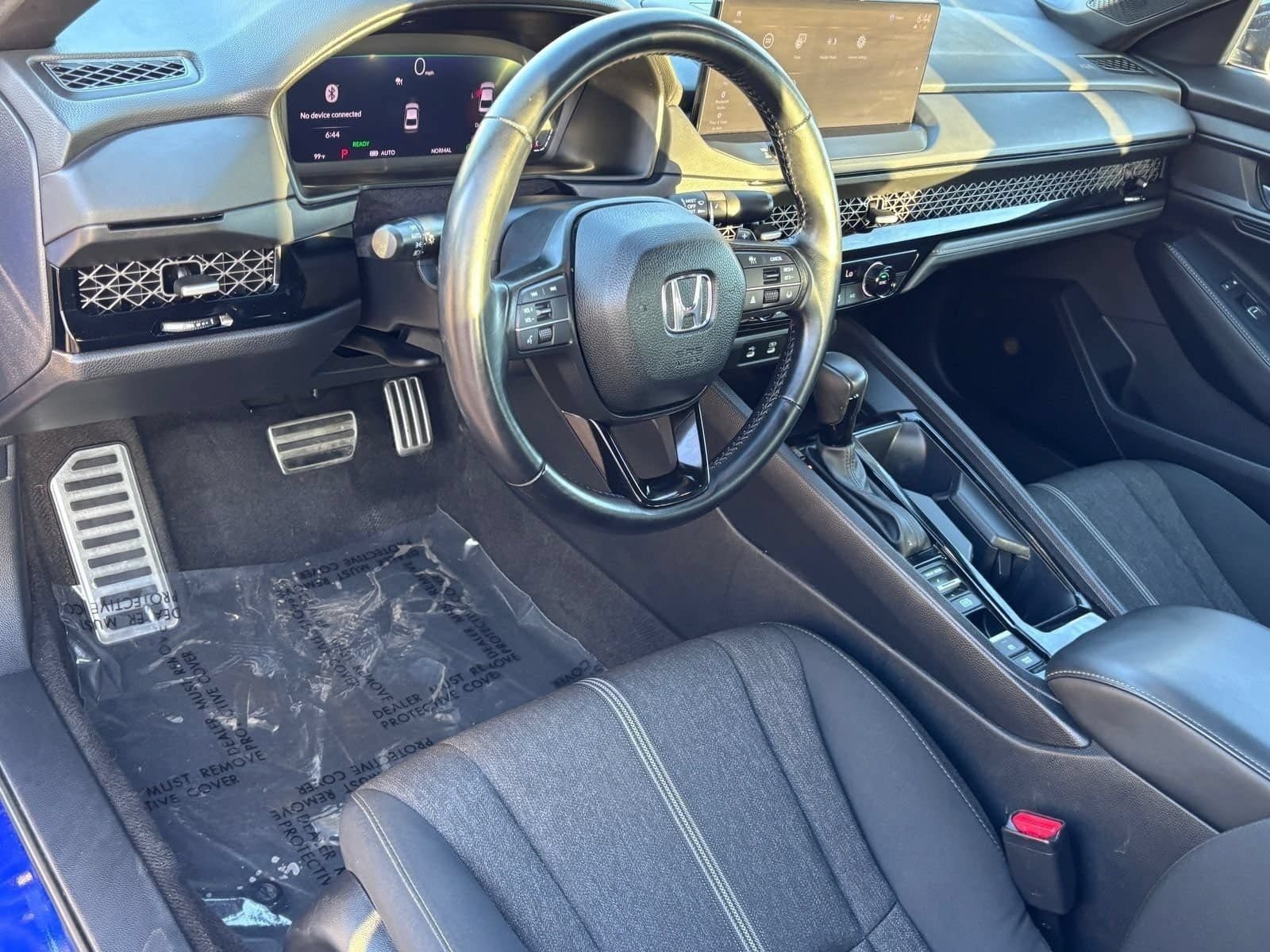 Certified 2024 Honda Accord Sport image 17