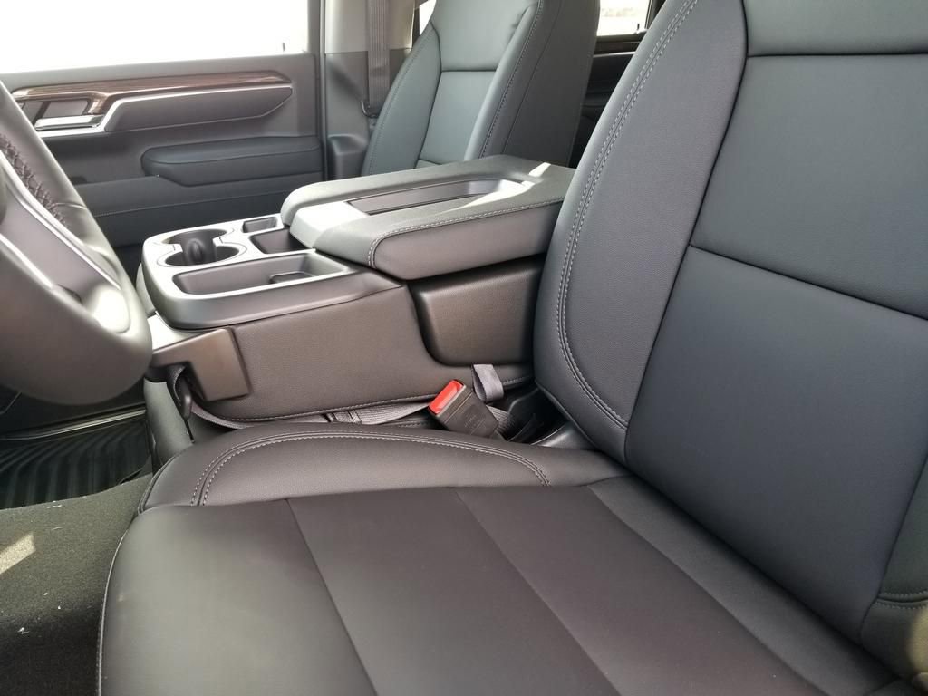 New 2026 Chevrolet Silverado 2500 LT w/ Trail Boss Package image 16