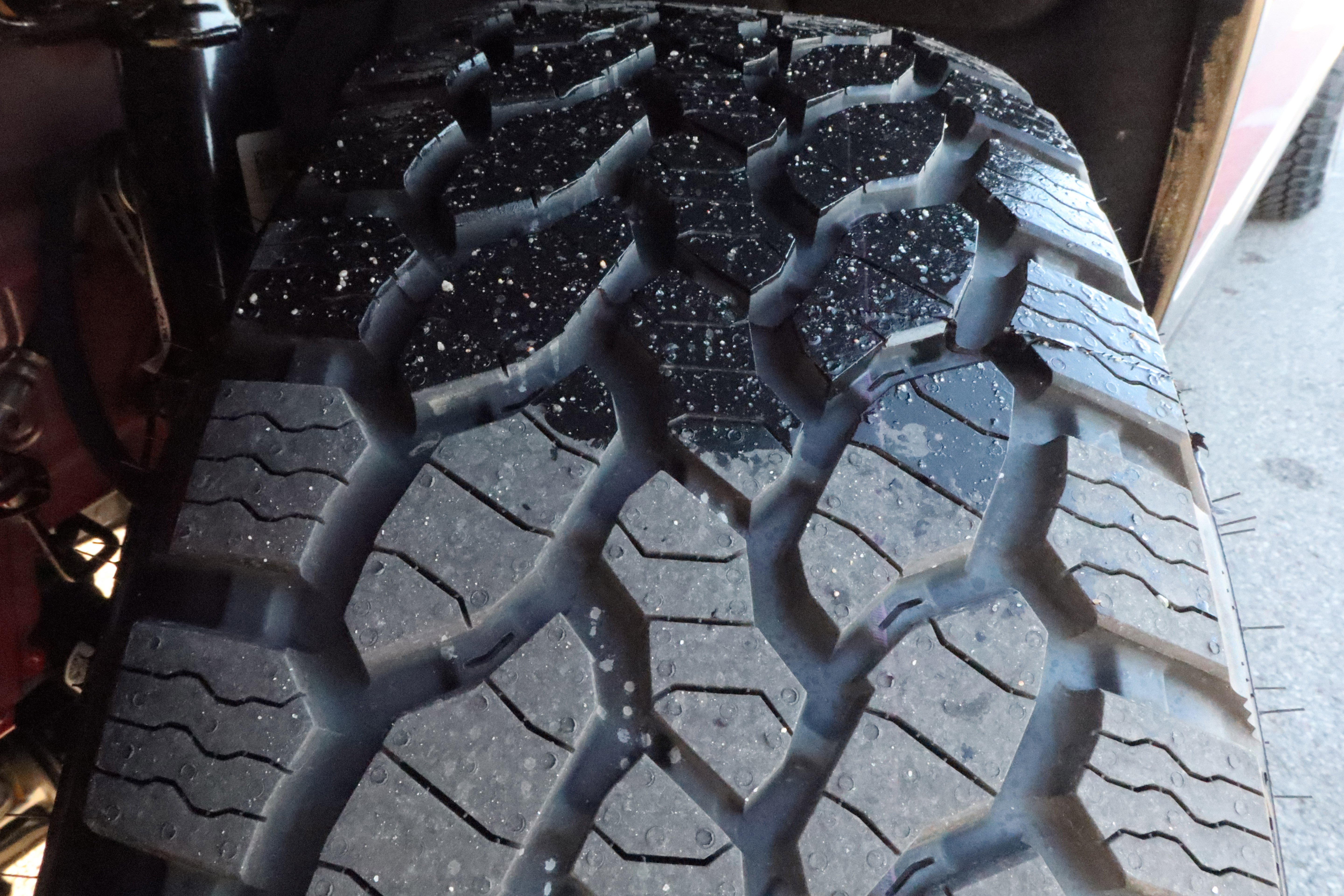 New 2026 GMC Terrain AT4 w/ Convenience Package III image 17