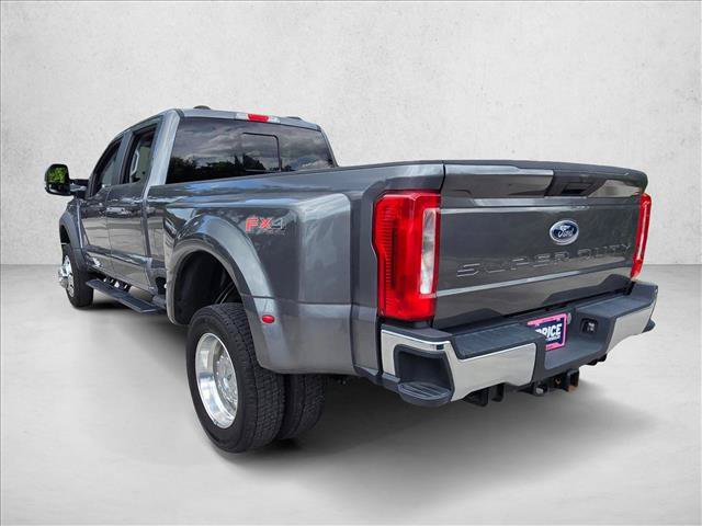 Certified 2023 Ford F450 XL w/ FX4 Off-Road Package AWD/4WD image 8