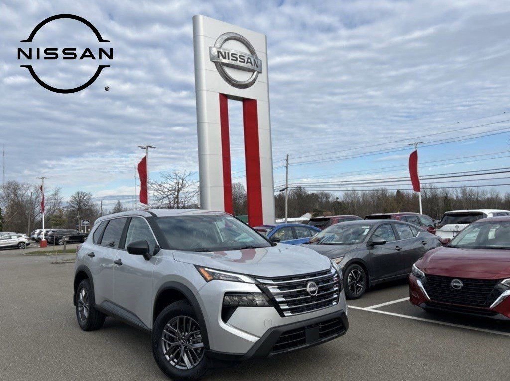 Certified 2025 Nissan Rogue S image 1