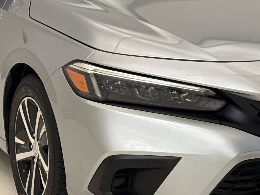 Certified 2022 Honda Civic LX image 5