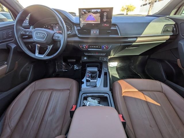 Used 2022 Audi Q5 2.0T Premium image 12