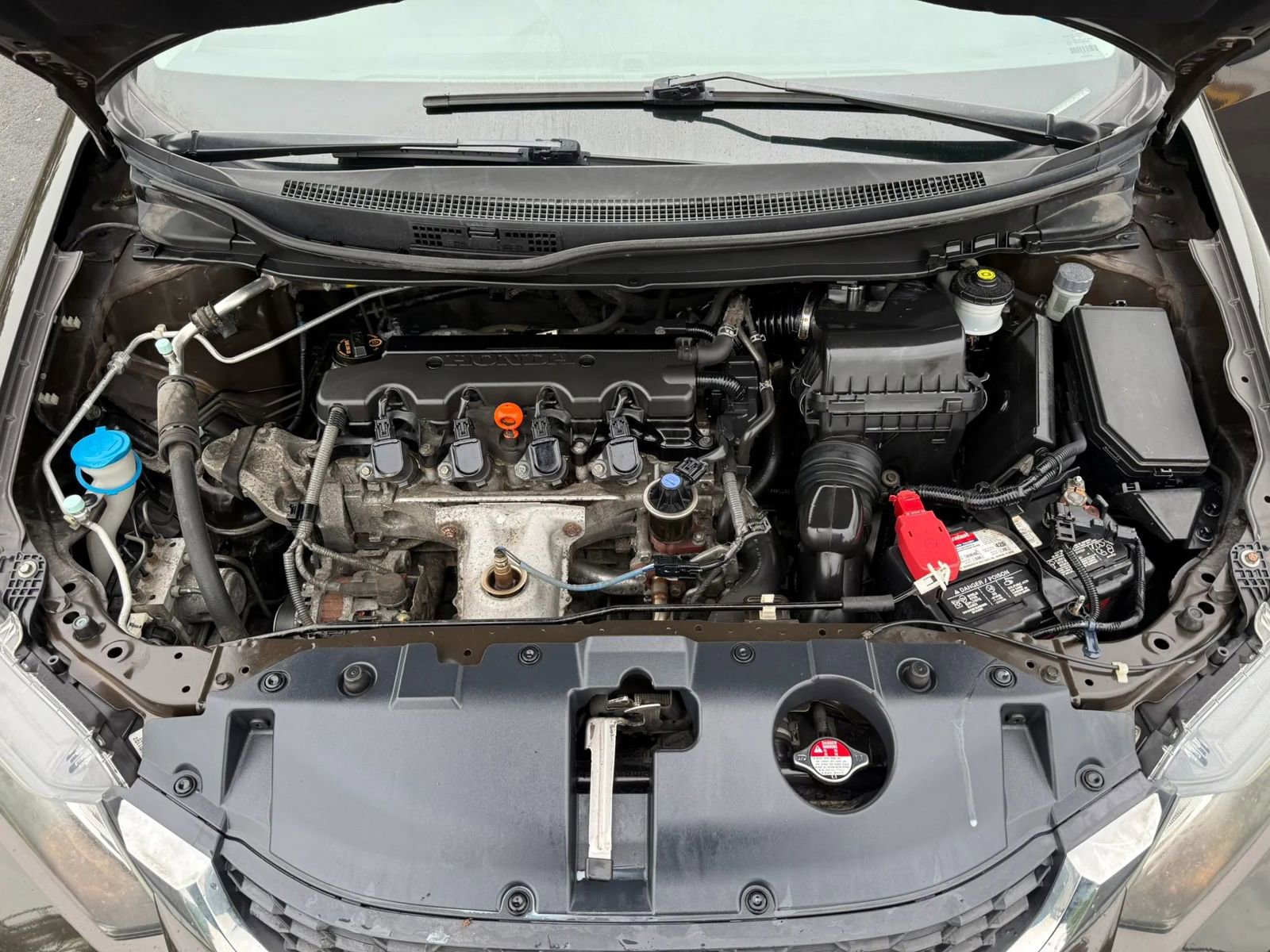 Used 2014 Honda Civic LX image 15