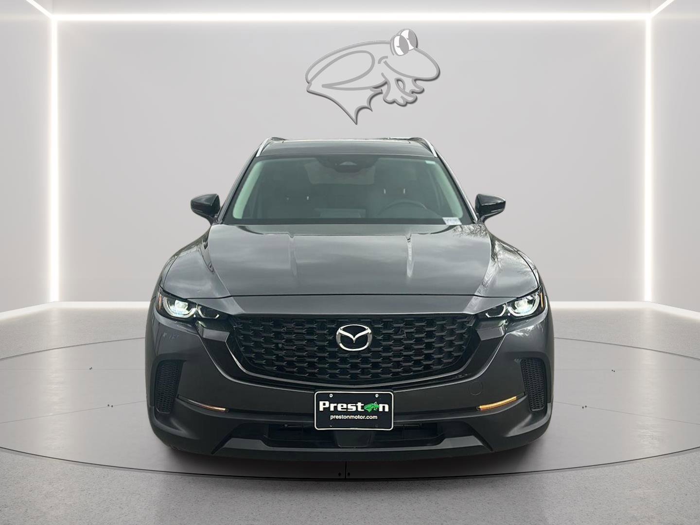 Used 2025 MAZDA CX-50 AWD 2.5 S w/ Cargo Package image 8