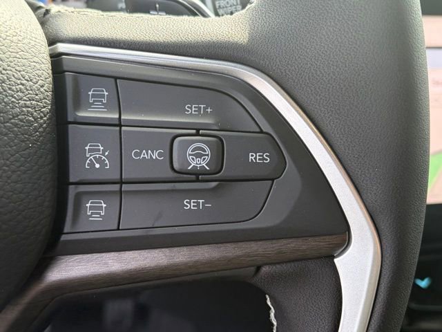 New 2026 Jeep Grand Cherokee Limited image 19