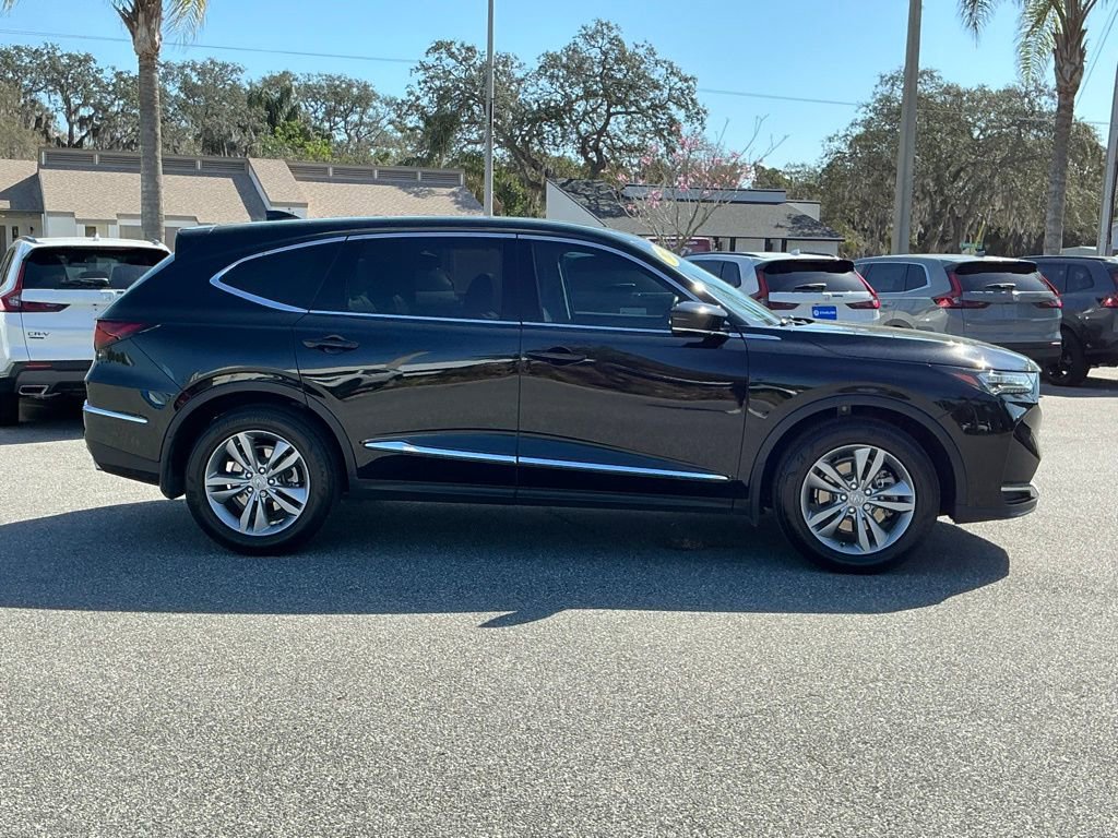 Used 2025 Acura MDX FWD image 8