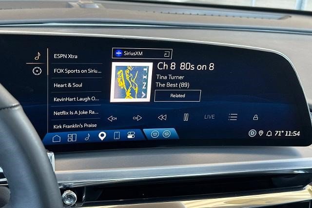Certified 2024 Cadillac Lyriq Sport RWD image 26