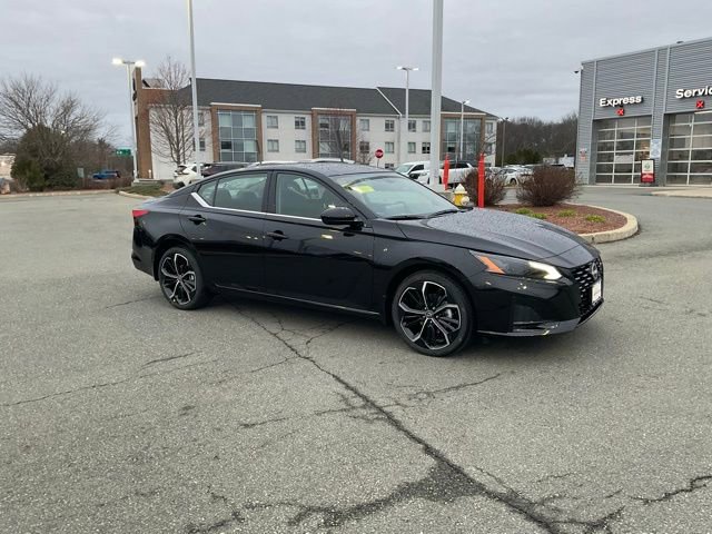 New 2026 Nissan Altima 2.5 SR image 1