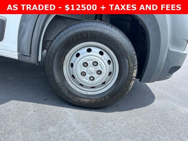 Used 2017 RAM ProMaster 1500 image 8