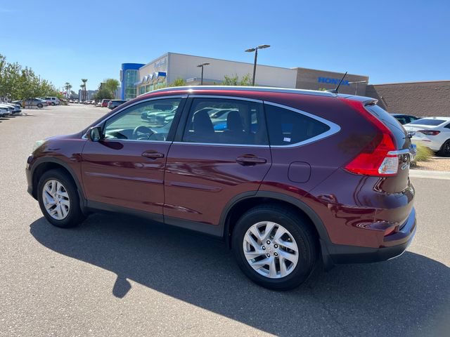 Used 2016 Honda CR-V EX-L image 4